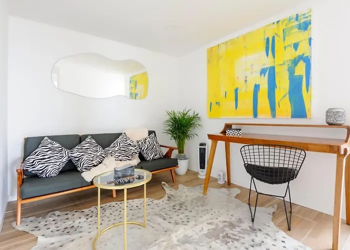 Stunning High-rise Panoramic Polanco 3bd Apartment Mexico City