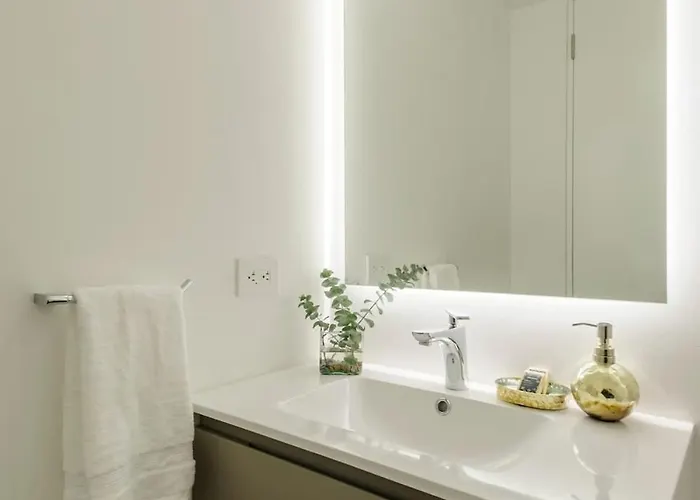Stunning High-rise Panoramic Polanco 3bd * Mexico City