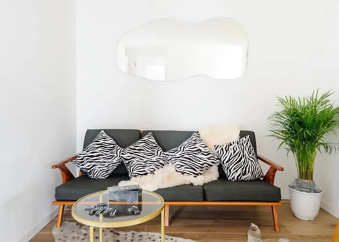 Stunning High-rise Panoramic Polanco 3bd