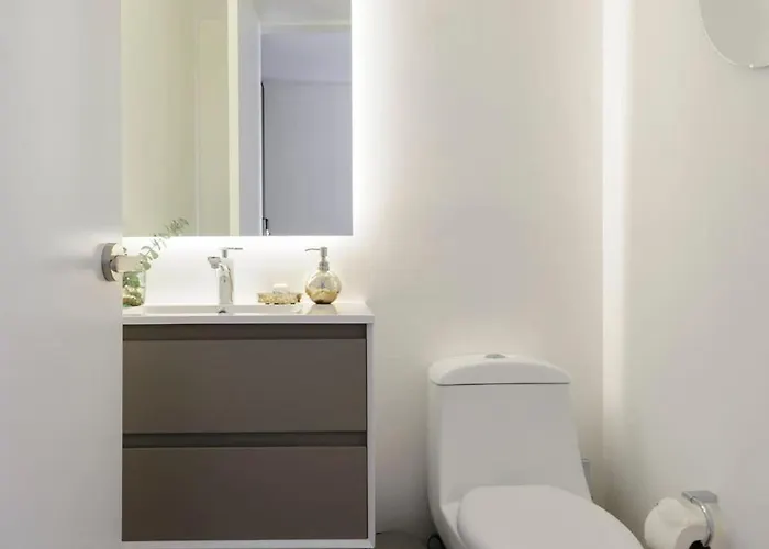Stunning High-rise Panoramic Polanco 3bd Apartment *