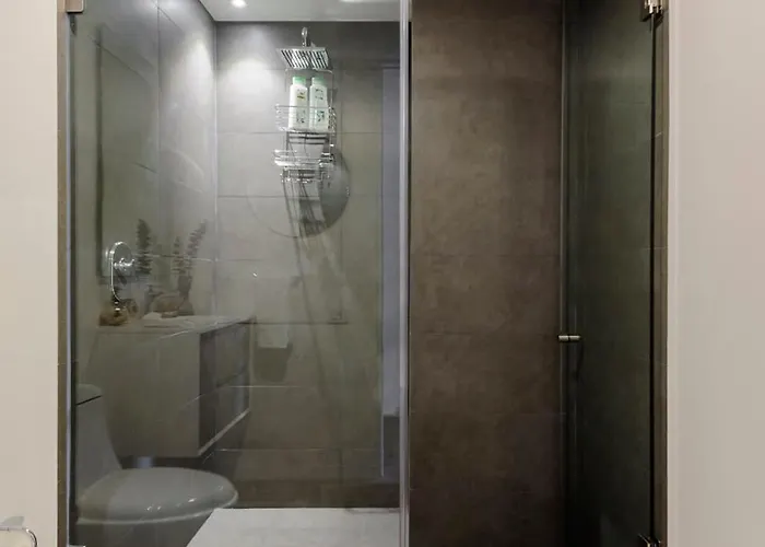 Stunning High-rise Panoramic Polanco 3bd *