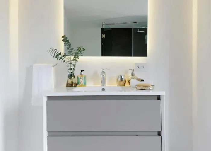 Stunning High-rise Panoramic Polanco 3bd Apartment *