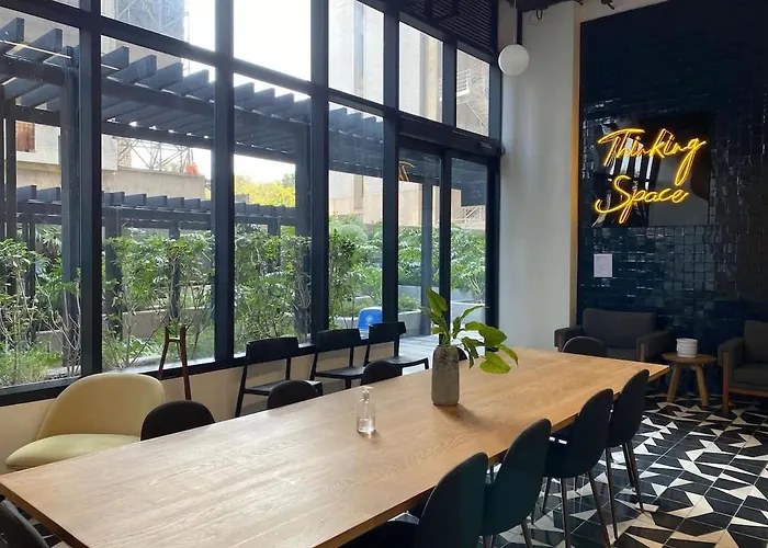 Stunning High-rise Panoramic Polanco 3bd Apartment