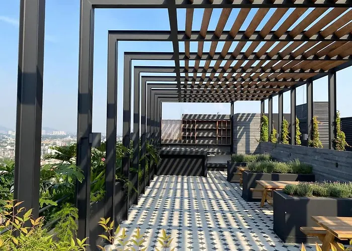 Stunning High-rise Panoramic Polanco 3bd * Mexico City