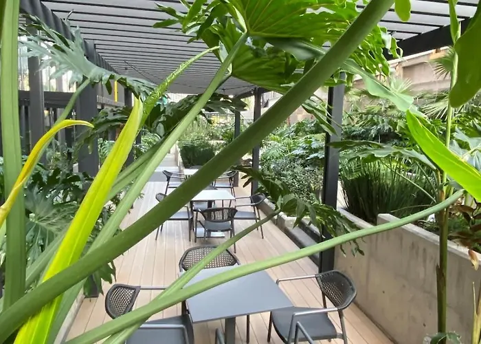 Apartment Stunning High-rise Panoramic Polanco 3bd *
